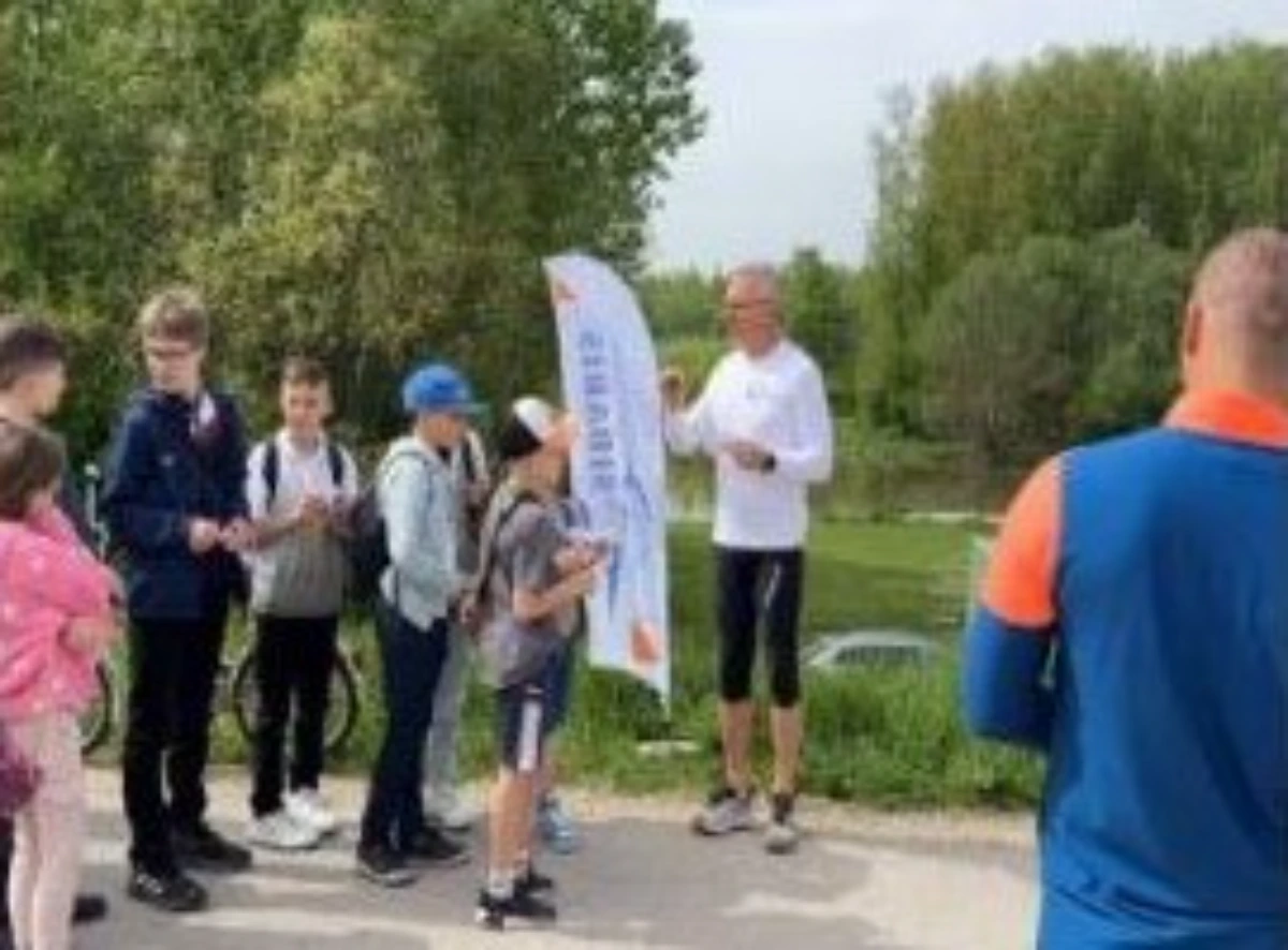 Trail-O Event, Győrzámoly