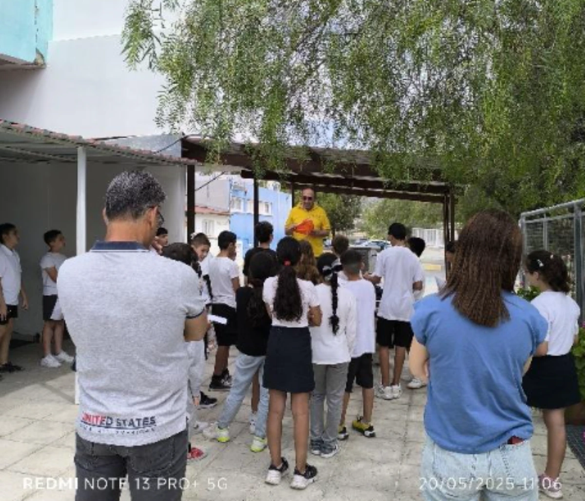 Event, Kofinou Primary School