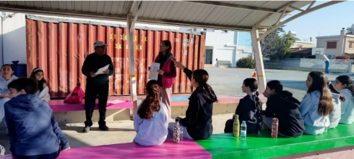 Event, Kamares Primary School