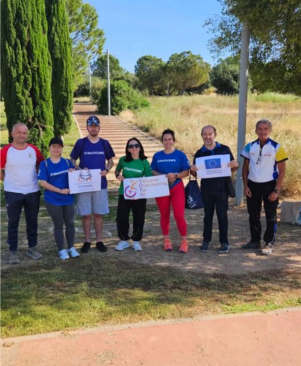 Workshop, Parque el Patriarca