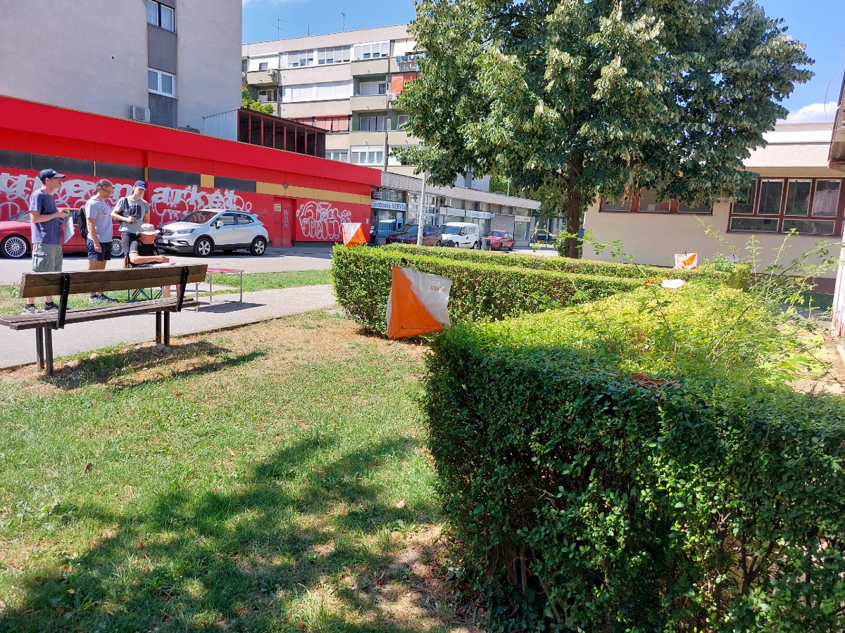 Event, Knežija