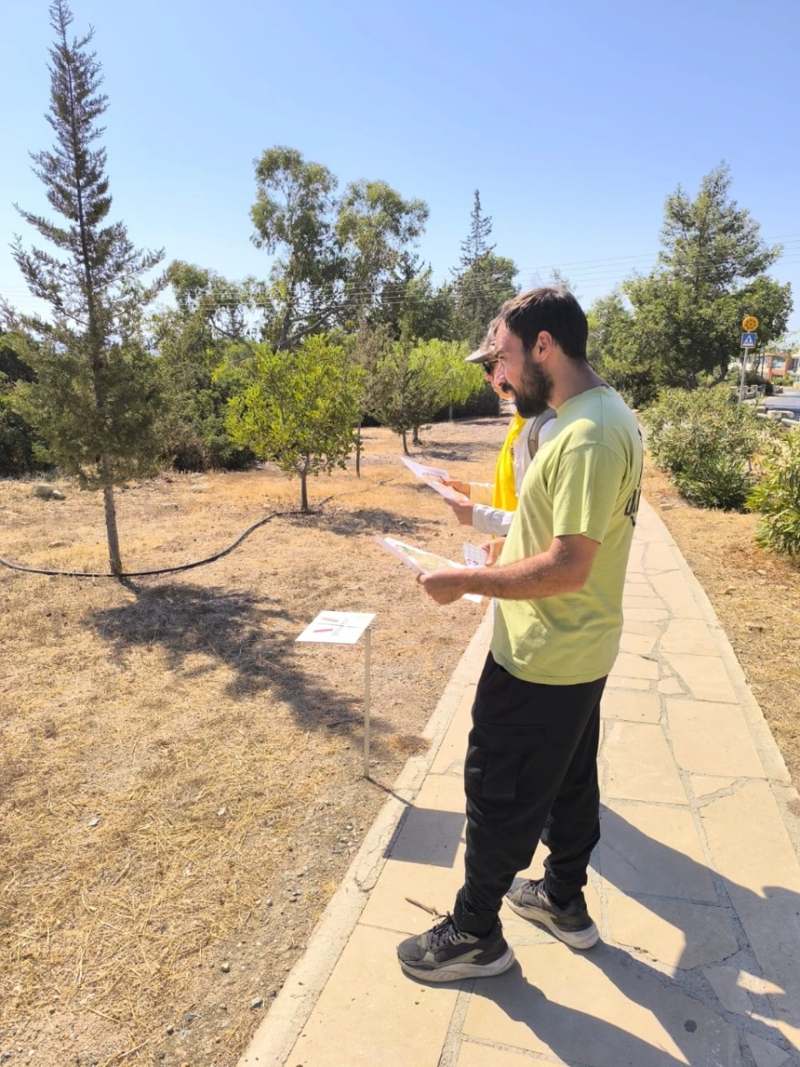 Event, Limassol Forest Park