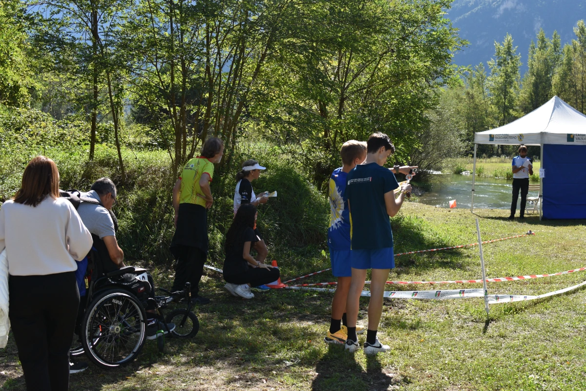 Event, Carzano