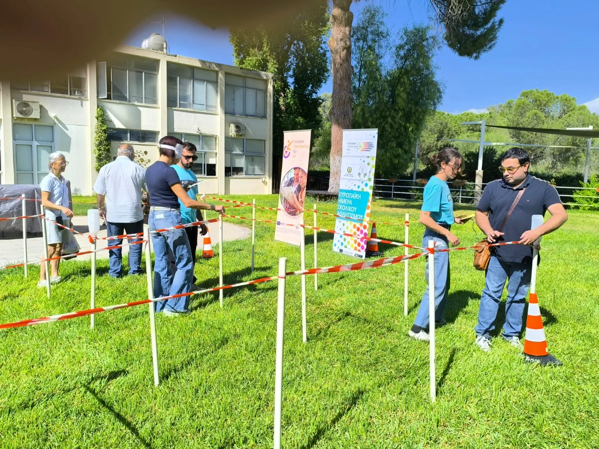Event, School of the Blind