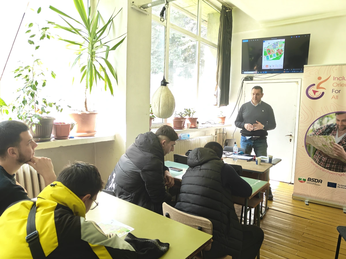 Workshop, Sofia
