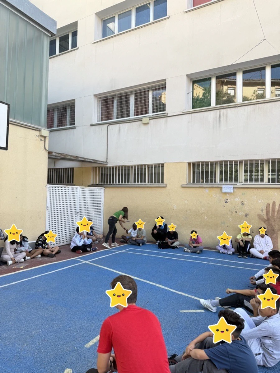 Workshop, Ortega y Gasset School