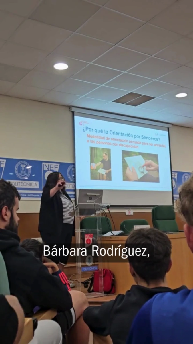 Workshop, INEF Madrid