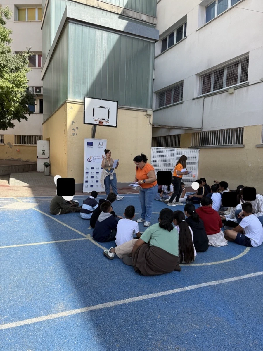 Workshop, Ortega y Gasset School