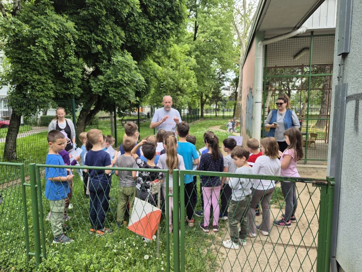 Trail-O Event, Utrine