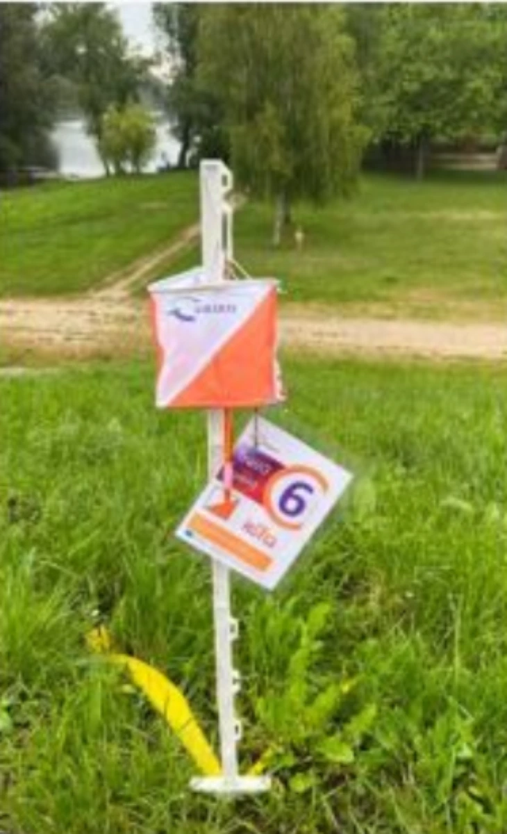 Trail-O Event, Győr