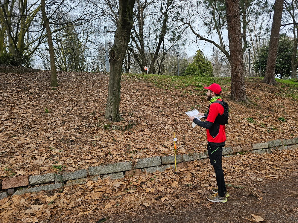 Trail-O Event, Parco Monte Stella