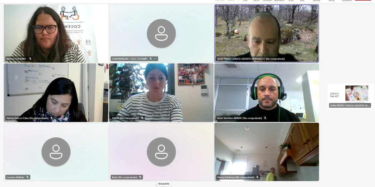 Workshop, Online